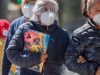 En México incrementan los casos positivos de coronavirus
