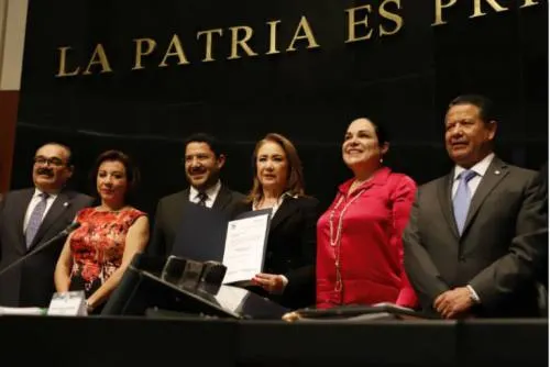 Yasmín Esquivel Mossa, nueva ministra de la Suprema Corte