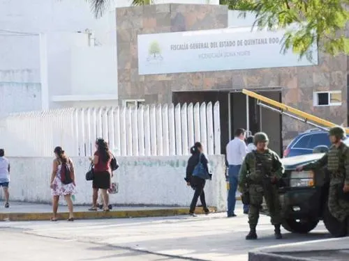 Atrapan a “El Lobo”, operador del CJNG en Quintana Roo
