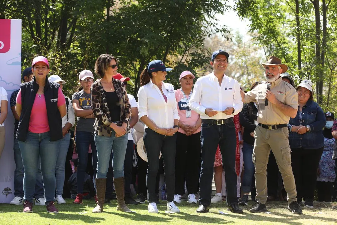 AYUNTAMIENTO DE PUEBLA LLEVA A CABO UN GRAN DÍA EN FAMILIA 2