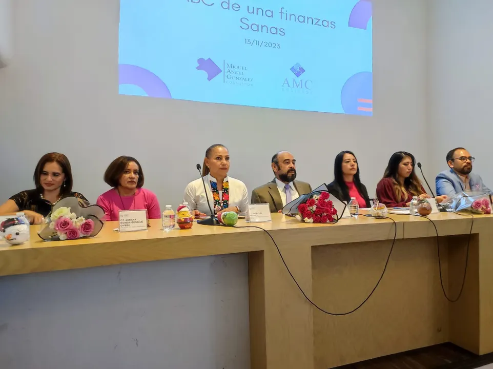 Congreso Puebla Foro Unidas Somos Mas