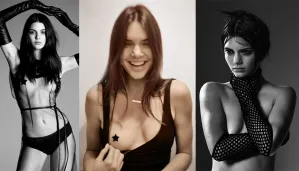Kendall Jenner rechazada en la intimidad