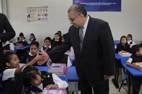 Anuncia SEP creación de Dirección de Atención a la Primera Infancia