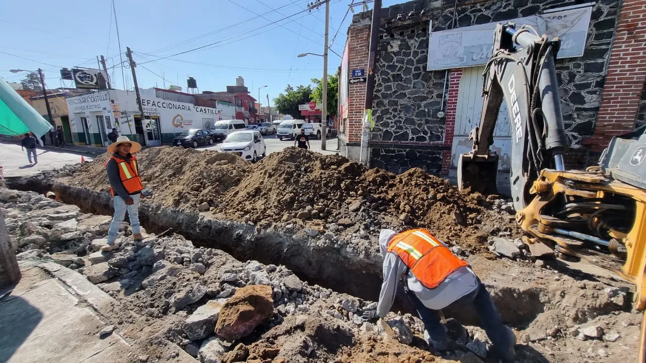rehabilitación -de -vialidades