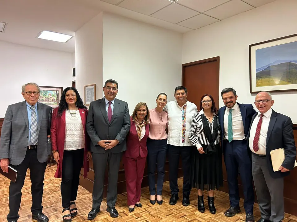 Gobenradores morenistas