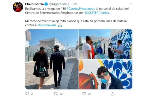 Marcelo García Almaguer, uno de los estertores del morenovallismo
