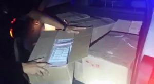 Aseguran boletas marcadas a favor del PAN previo a elección de Colima