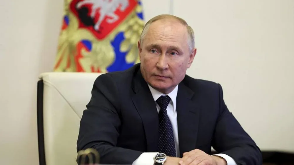 Vladimir Putin