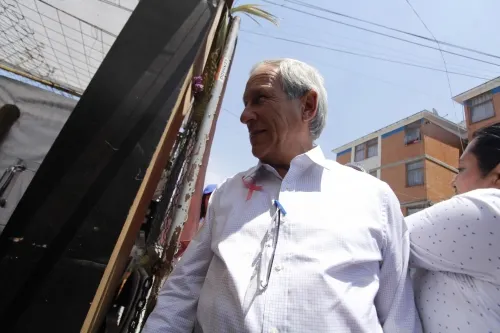 Evita Cárdenas responder sobre acusaciones de guerra sucia contra Barbosa