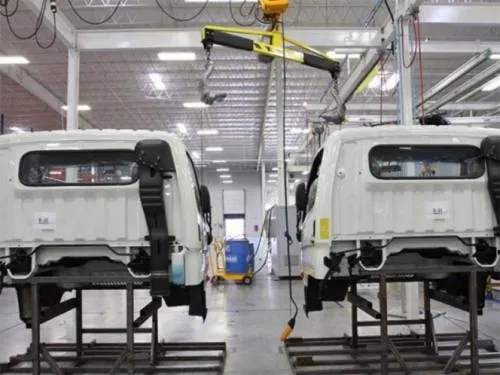 Creció 8.9% producción de automóviles en 2017