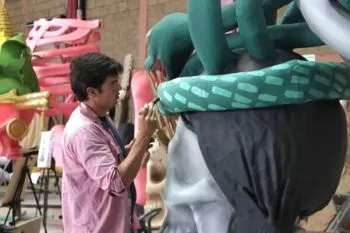 Atlixco alista un Valle de Catrinas inspirado en dioses prehispánicos