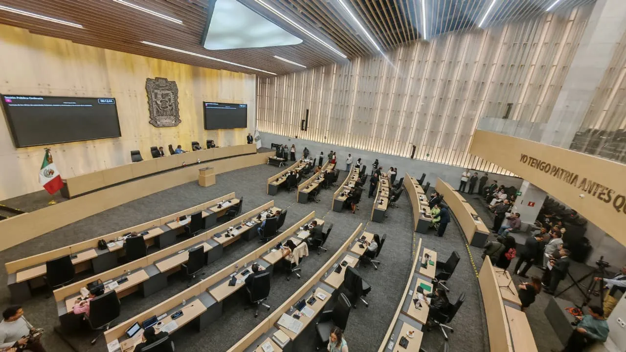 Aprueba el Congreso de Puebla dictamen para garantizar autonomía y democracia sindical de las y los trabajadores al servicio del Estado
