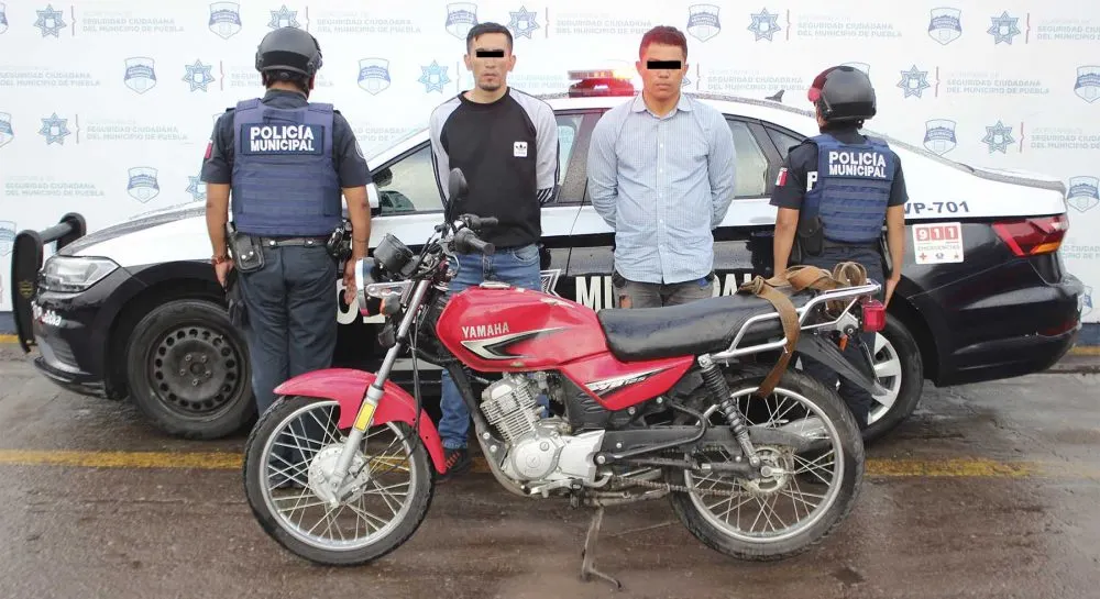 Foto: SSC Puebla