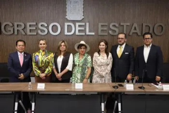Realizan en el Congreso del estado de Puebla el coloquio “Mujeres en el Arte”