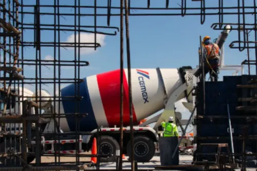 Cemex anuncia venta de planta y activos en EU