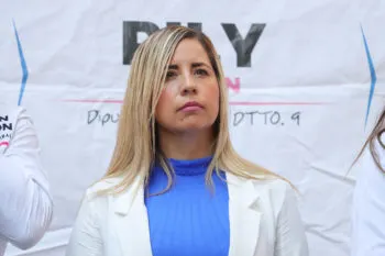 Antonio Gali López rechaza debatir con Pilar Morán a la diputación federal; Distrito 10 lo hará en mayo