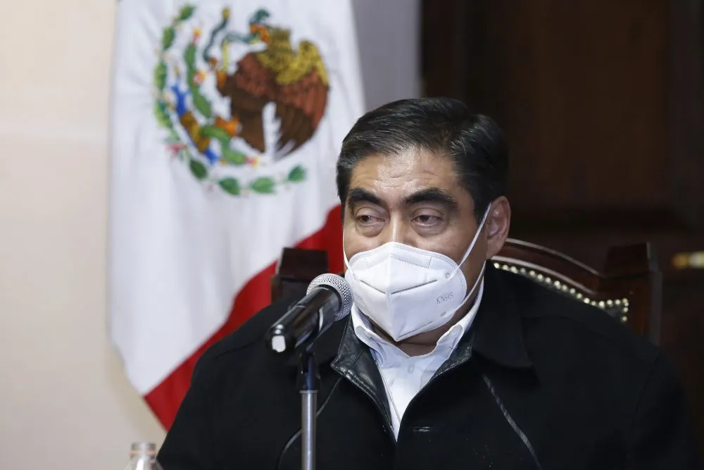 Garantiza Barbosa Huerta que el proceso electoral se desarrollará en paz