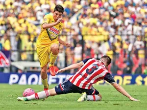 Ambición águila no para; Cruz Azul, en la mira