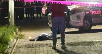 Un hombre fue ejecutado frente a su sobrino en San Antonio Cacalotepec