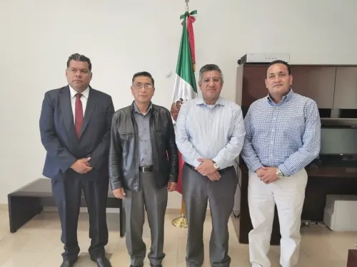 Presenta Cobaep proyectos de obra para 37 planteles