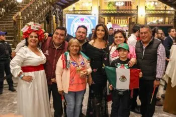 Realizó la Lotería Nacional el Sorteo “México con M de Migrante”