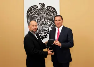RMV recibe reconocimiento por proyecto turístico Sierra Mágica