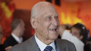 Muere Joao Havelange, ex presidente de la FIFA