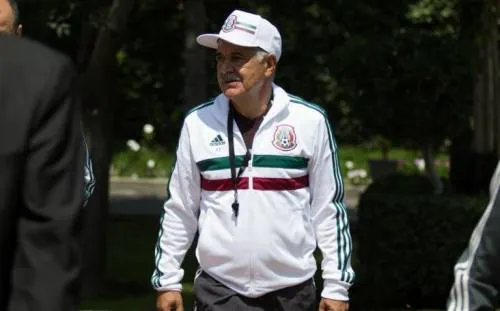 Directiva rechaza que Tuca Ferretti deje de ir al Tri por Tigres