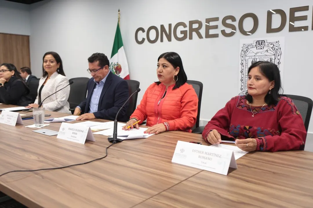 Congreso Pue Comision Migracion Asuntos Internacionales