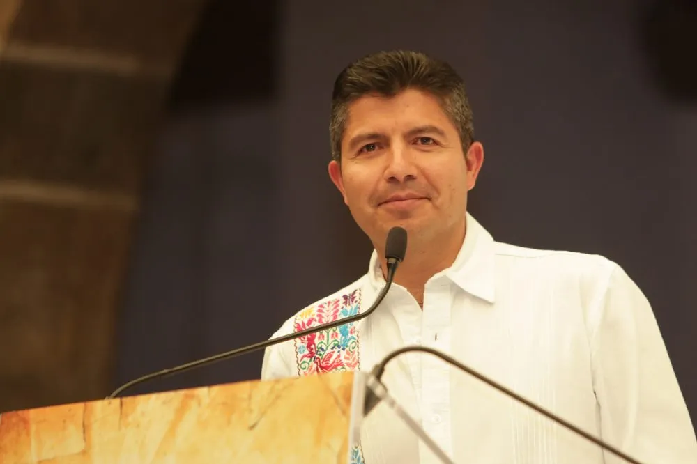 El alcalde poblano Eduardo Rivera Pérez sube tres posiciones en el ranking nacional de alcaldes