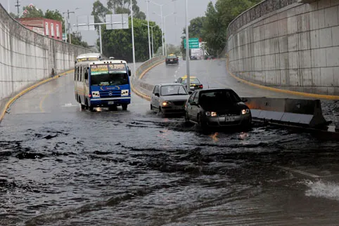 Sin afectaciones por lluvias, indica Protección Civil Estatal