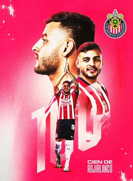 Foto: Chivas / Twitter.