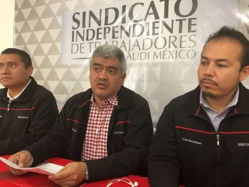 Audi de México rebasó meta de producción 2017 y otorgó turno de descanso a trabajadores