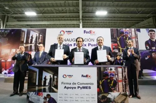Gobierno de Tony Gali sigue impulsando a las PYMES