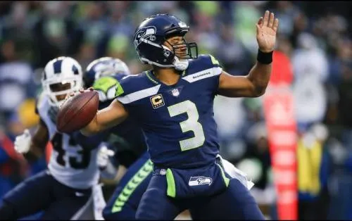 Russell Wilson sería el mejor pagado de la NFL