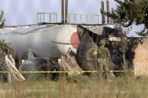Ya van 7 fallecidos por explosión en Tomza