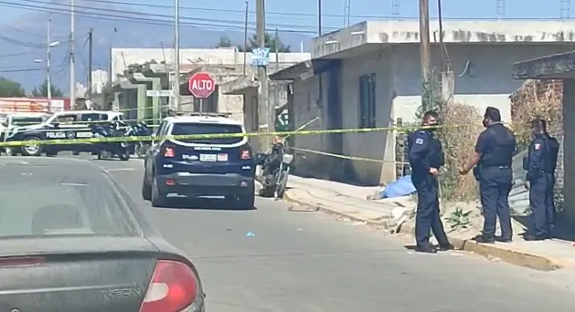 Atacan a tiros a familia en Resurrección; un muerto y 2 heridos
