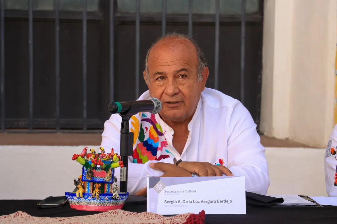 Presenta Cultura “Tercer Festival Nacional del Barro Policromado y Árbol de la Vida”