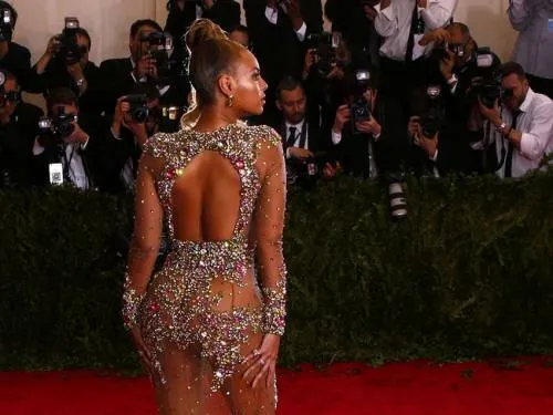 Beyoncé es la mejor pagada en la música con 105 mln dlrs