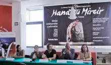 ?Hanatsu Miroir?, en la Ibero Puebla