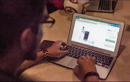 Rebasan a México en acceso a Internet en la OCDE