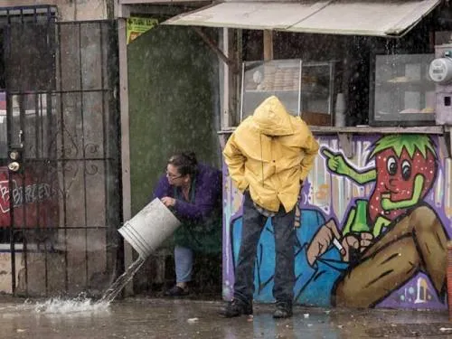 En alerta 26 estados ante la amenaza de lluvias