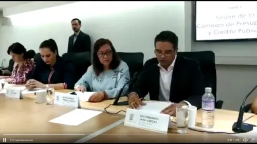 Congreso niega a San Martín Texmelucan ampliación presupuestal