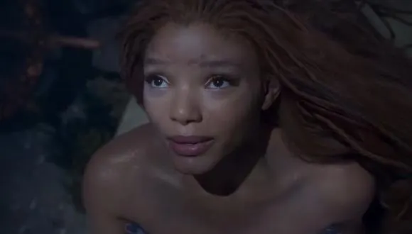 Disney revela teaser de ‘La Sirenita’