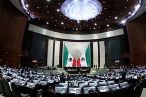 Priistas votaron en bloque contra #Ley3De3; Armenta y Chidiac, ausentes