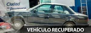 Recupera SSPTM ocho vehículos con reporte de robo