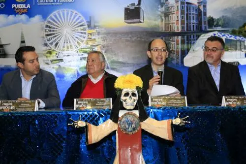 Esperan derrama económica de 200 millones de pesos en el Corredor de Ofrendas