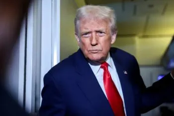 Trump conmemora la Guerra México-Estados Unidos y exalta la cesión de más de la mitad del territorio