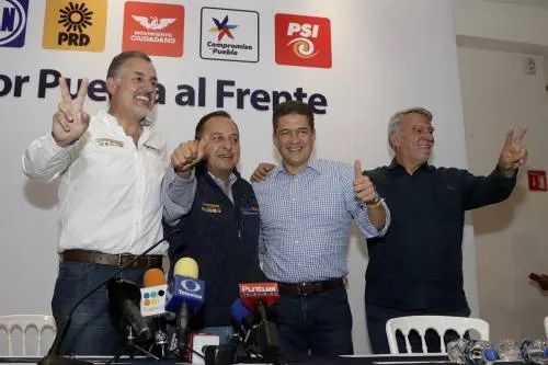Irreversible el triunfo de Martha Erika