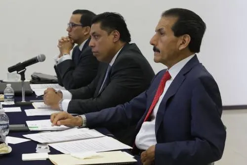 Comisión Seleccionadora del Comité de Participación Ciudadana continuó con ronda de entrevistas